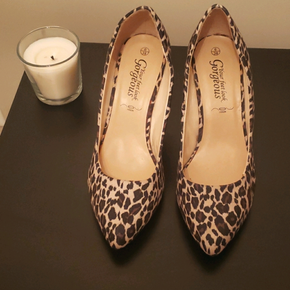 New look heels